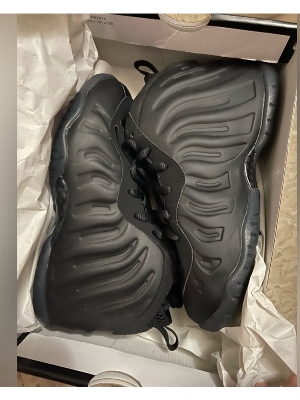 Nike Little Posite One (PS)
